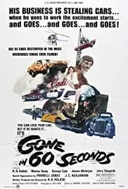 Gone in 60 Seconds 1974