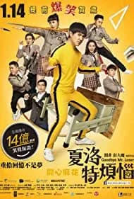 Goodbye Mr. Loser (2015)