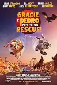 Gracie and Pedro: Pets to the Rescue 2024