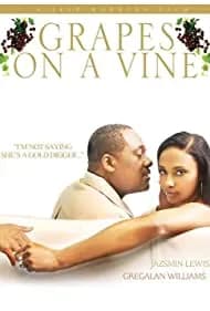 Grapes on a Vine 2008
