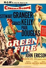 Green Fire 1954