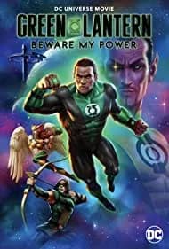 Green Lantern: Beware My Power (2022)