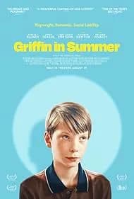 Griffin in Summer 2024