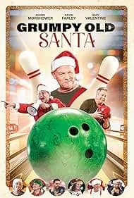Grumpy Old Santa 2023