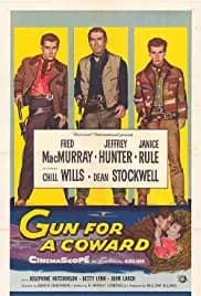 Gun for a Coward (1956)