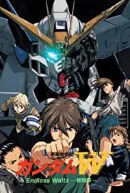 Gundam Wing: The Movie - Endless Waltz 1998