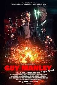 Guy Manley: Super Spy 2024