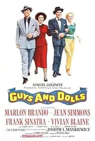 Guys and Dolls 1955