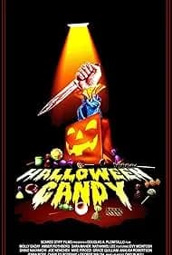 Halloween Candy 2025