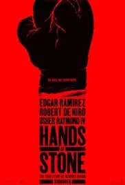 Hands of Stone (2016)