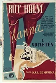 Hanna in Society 1940