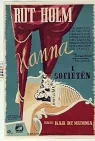 Hanna in Society 1941