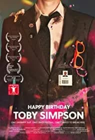 Happy Birthday, Toby Simpson 2017