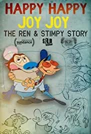 Happy Happy Joy Joy: The Ren & Stimpy Story 2020