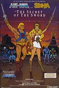 He-Man and She-Ra: The Secret of the Sword 1985