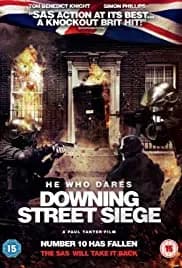 He Who Dares: Downing Street Siege 2014