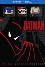 Heart of Batman 2018