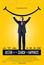 Hector and the Search for Happiness (2014)