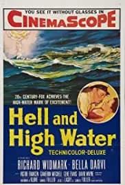 Hell and High Water (1954)