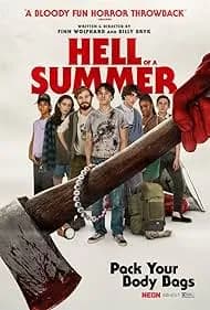 Hell of a Summer 2025
