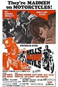 Hell's Bloody Devils (1970)