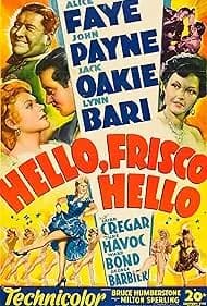 Hello Frisco, Hello 1943