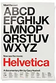 Helvetica 2007