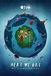 Here We Are: Notes for Living on Planet Earth 2020