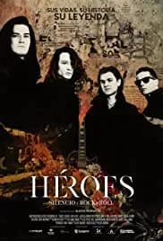 Heroes. Silence and Rock and Roll 2021