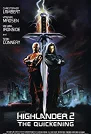 Highlander II: The Quickening (1991)