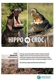 Hippo vs Croc ()