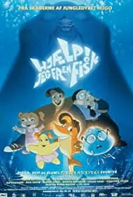 Hjælp! Jeg er en fisk (2000)