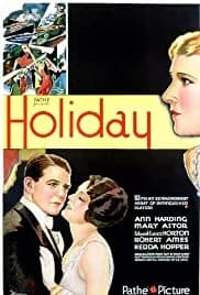 Holiday 1930