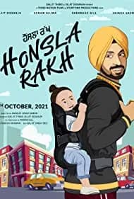 Honsla Rakh (2021)