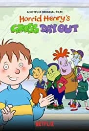 Horrid Henry's Gross Day Out 2020