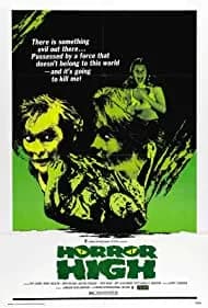 Horror High (1974)