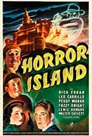 Horror Island 1941