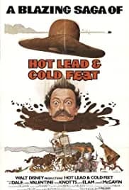 Hot Lead and Cold Feet (1978)