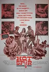 Hot Spur 1969