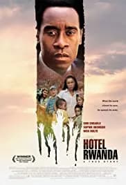 Hotel Rwanda (2004)