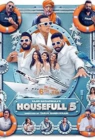 Housefull 5 2025
