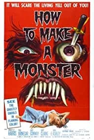 How to Make a Monster 1958