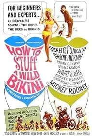 How to Stuff a Wild Bikini (1965)