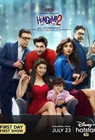 Hungama 2 (2021)