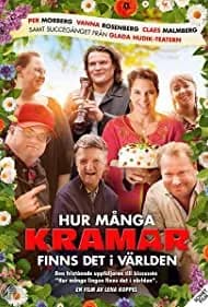 Hur många kramar finns det i världen? 2013