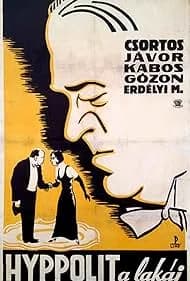 Hyppolit a lakáj 1931