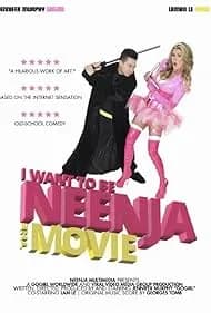 I Want to Be Neenja! The Movie 2024