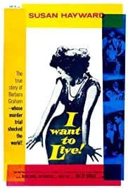 I Want to Live! (1958)