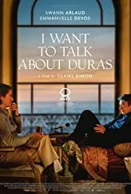 I Want to Talk About Duras (2022)