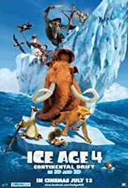 Ice Age Continental Drift: Scrat Got Your Tongue 2012